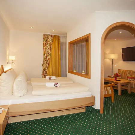 ホテル Arnika Garni オーバーアマーガウ